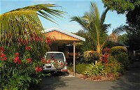 Sunbird Gardens - Accommodation Cooktown