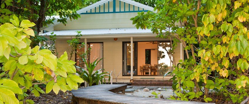 Heron Island QLD Accommodation Cooktown