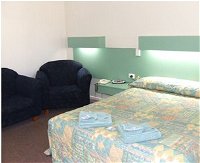 Longreach Motel - Coogee Beach Accommodation