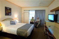 Longreach Motor Inn - St Kilda Accommodation