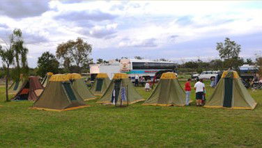 Bulloo Downs QLD C Tourism