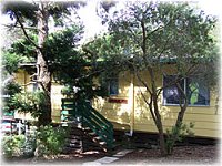 Queen Mary Falls Caravan Park and Cabins - Accommodation Mount Tamborine