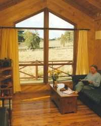 Wisteria Cottage - Accommodation Bookings