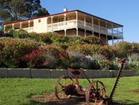 R on the Downs Rural Retreat - Accommodation Bookings