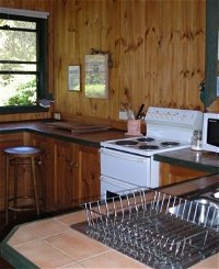 Lamb Island Holiday Cottage - Accommodation Noosa