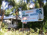 Augathella Palms Motel - Broome Tourism