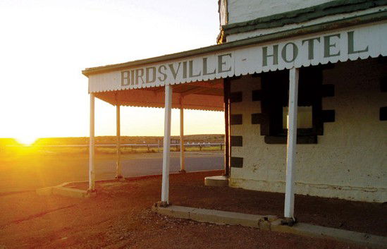 Birdsville QLD Accommodation Kalgoorlie