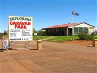Explorers Caravan Park - Townsville Tourism