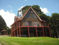 Alpine Lodge - Holiday Home - Goulburn Accommodation