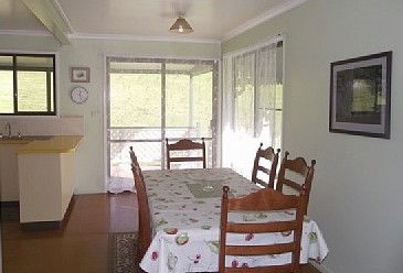 Bunya Mountains QLD Accommodation Rockhampton