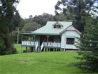 Wren-Cottage - Holiday Home - Accommodation Mount Tamborine