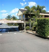 Park Motor Inn - Accommodation in Surfers Paradise