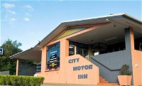 City Motor Inn Toowoomba - Accommodation Airlie Beach