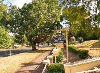 Toowoomba QLD WA Accommodation