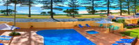 Columbia Beachfront Apartments - Accommodation in Surfers Paradise