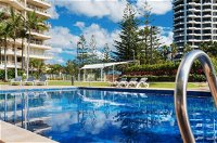 Contessa Holiday Apartments - Accommodation Port Macquarie