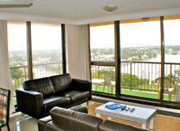 Anacapri Apartments - Tourism Brisbane
