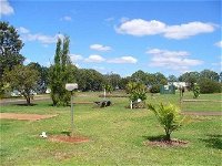 Yarraman Caravan Park - Townsville Tourism