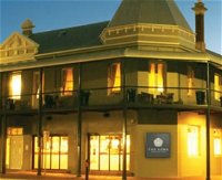 The York Heritage Hotel and Terraces - Accommodation Nelson Bay