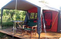 Goombaragin Eco Retreat - Accommodation Airlie Beach