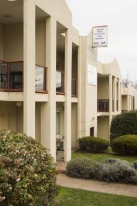 Hawthorn Gardens Serviced Apartments - Dalby Accommodation