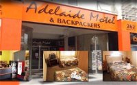 Adelaide Motel and Backpackers - Accommodation BNB
