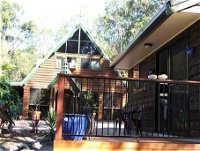 Harmony Nature Retreat - Accommodation Brisbane