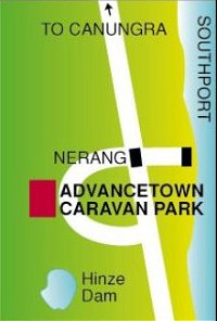 Advancetown Caravan Park - WA Accommodation