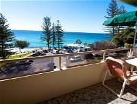 Park Towers Holiday Units - Accommodation in Surfers Paradise