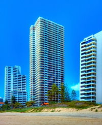 Aquarius Luxury Apartments - Accommodation Airlie Beach