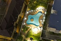 Second Avenue Apartments - Accommodation in Surfers Paradise