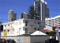 Broadbeach Central Convention Motel - Accommodation Cairns
