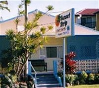 Sunset Strip Budget Resort - Accommodation Ballina