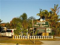 White Lanterns Motel - Broome Tourism