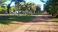 Barcaldine Tourist Park - Yamba Accommodation