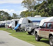 Beachmere Lions Caravan Park - Accommodation in Brisbane
