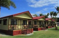 Big 4 Capricorn Palms Holiday Village - Accommodation Port Hedland