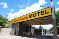 Golden Fountain Motel - Tourism Cairns