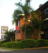 Archer Park Motel - Accommodation in Bendigo
