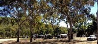Barracrab Caravan Park - Tourism Brisbane