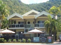 Champagne Apartments - Tourism Cairns