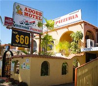 Adobe Motel - Melbourne 4u