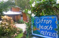 Clifton Beach Retreat - Accommodation Sydney