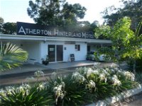 Atherton Hinterland Motel - Broome Tourism