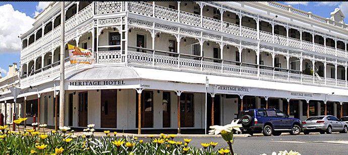 West Rockhampton QLD Accommodation Kalgoorlie