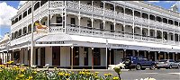 Heritage Hotel Rockhampton - Tourism Cairns