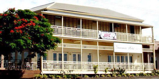 Gracemere QLD Accommodation Daintree