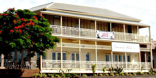 Gracemere QLD Accommodation Main Beach