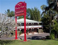 Country Lodge Motel - Accommodation Sydney