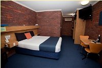 Comfort Inn Blue Shades - Accommodation Port Hedland